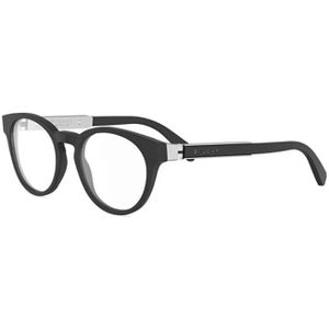 Bvlgari, unisex, Accessoires, Zwart, Maat: 51 MM