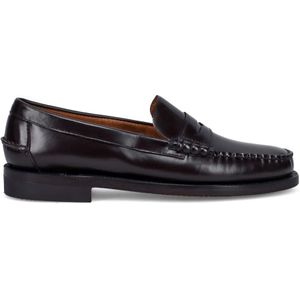 Sebago - Classic Dan - Instappers - Bruin - 100% Leer