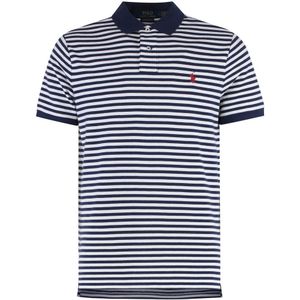 Polo Ralph Lauren, Heren, Tops, Veelkleurig, Maat: S Katoen,