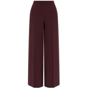 Forte Forte, Dames, Broeken, Rood, Maat: XS