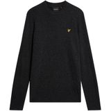 Lyle & Scott, Heren, Truien, Zwart, Maat: XS Wol,