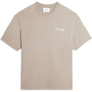 Axel Arigato, Heren, Tops, Grijs, Maat: XS Katoen,