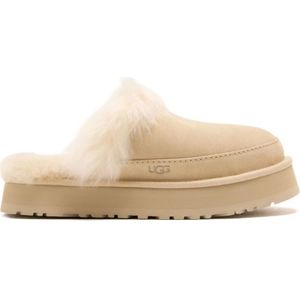Ugg, Dames, Schoenen, Beige, Maat: 40 EU Wol,