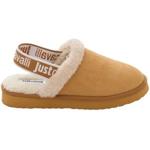 Just Cavalli, Dames, Schoenen, Geel, Maat: 36 EU Synthetisch,