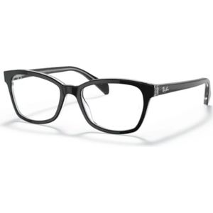 Ray-Ban, unisex, Accessoires, Zwart, Maat: 46 MM