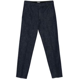 Dondup, Heren, Jeans, Blauw, Maat: W31