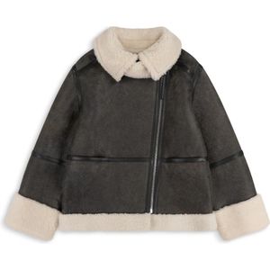 Axel Arigato, Dames, Jassen, Grijs, Maat: S