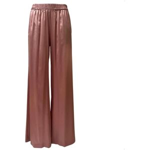 Gianluca Capannolo, Dames, Broeken, Roze, Maat: M Zijde,