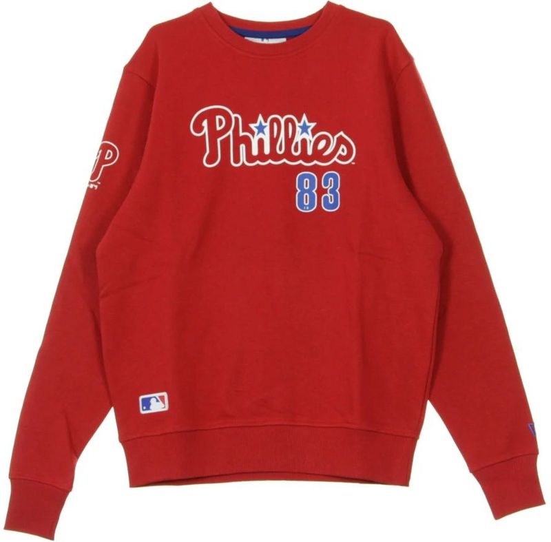 New Era - Philadelphia Philie Script - Sweatshirt