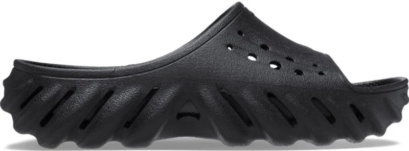 Crocs - Echo - Slippers - Zwart - Croslite™