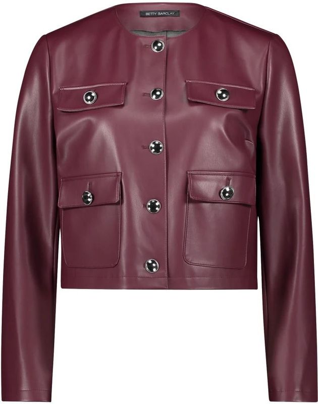Betty Barclay, Dames, Jassen, Paars, Maat: S