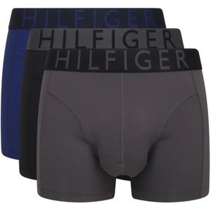 Tommy Hilfiger, Heren, Ondergoed, Veelkleurig, Maat: S Taf,