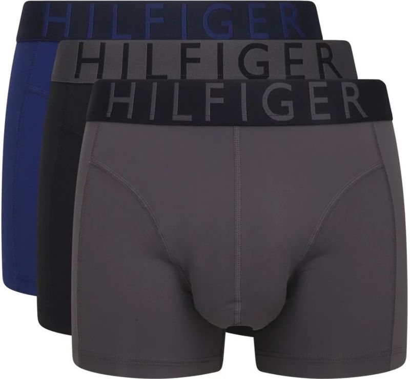 Tommy Hilfiger, Heren, Ondergoed, Veelkleurig, Maat: S Taf,