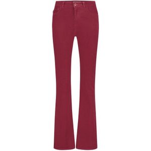 Fabienne Chapot, Dames, Broeken, Rood, Maat: W29