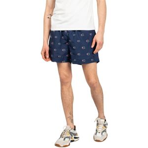 Champion, Heren, Badkleding, Blauw, Maat: S