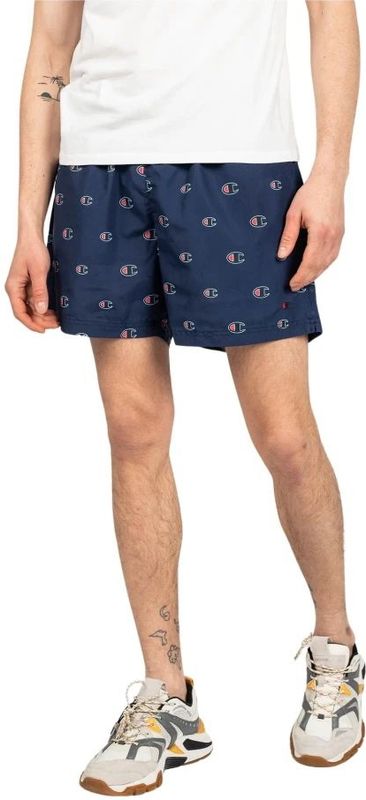 Champion - Zwembroek - Blauw - Heren