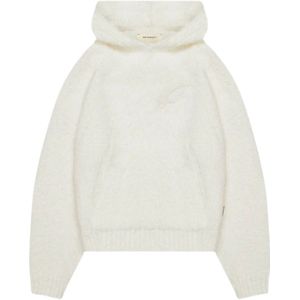 Reternity, Heren, Sweatshirts & Hoodies, Beige, Maat: XL Wol,