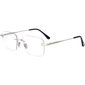 Tom Ford, unisex, Accessoires, Grijs, Maat: 54 MM