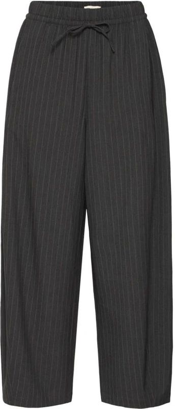 ICHI Broek 'IXTRINE'  donkergrijs