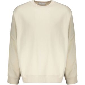 Ambush, Heren, Sweatshirts & Hoodies, Beige, Maat: L Katoen,