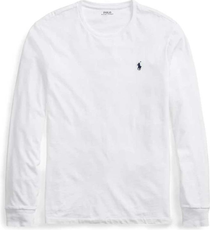 Polo Ralph Lauren, Heren, Tops, Wit, Maat: 2XL