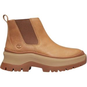 Timberland, Dames, Schoenen, Bruin, Maat: 41 EU