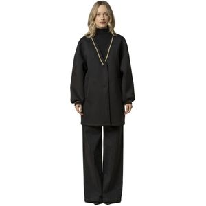 Kocca, Dames, Jassen, Zwart, Maat: L