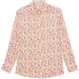Ines de la Fressange - Maureen Shirt - Overhemd - Roze