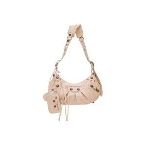 Balenciaga Bags , Beige , Dames , Maat: ONE Size