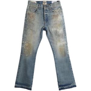 Gallery Dept., Heren, Jeans, Blauw, Maat: W34