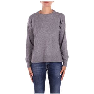 Woolrich - CFWWKN2025FRUF5067 - Trui - Beige Melange - Wol en Kasjmiermix