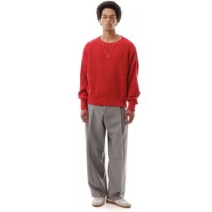 Lc23, Heren, Truien, Rood, Maat: XL