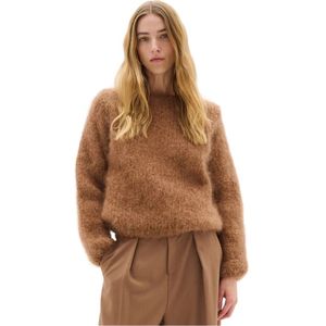 InWear, Dames, Jassen, Bruin, Maat: S