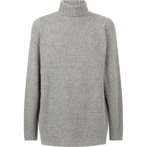 Lardini, Heren, Truien, Grijs, Maat: XL