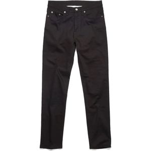Acne Studios, Heren, Jeans, Zwart, Maat: W29 Katoen,