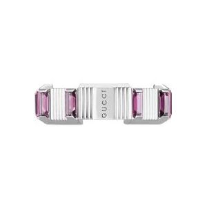 Gucci Ring , Purple , Dames , Maat: 55 MM