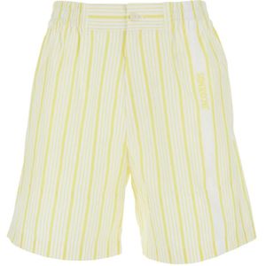 Jacquemus, Heren, Korte broeken, Veelkleurig, Maat: L Katoen,