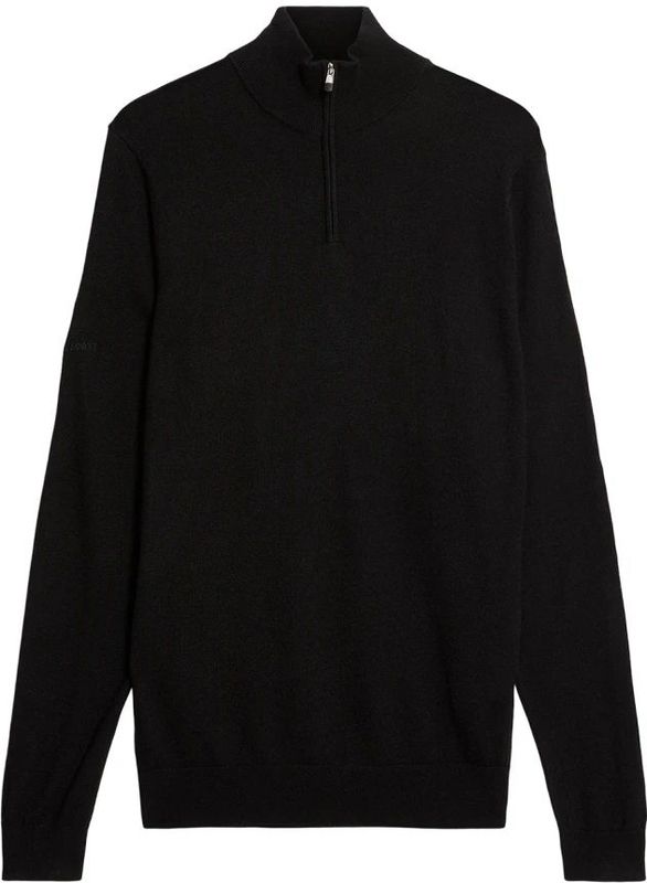 Lyle & Scott, Heren, Truien, Zwart, Maat: M