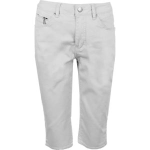 C.Ro, Dames, Korte broeken, Wit, Maat: 2XL