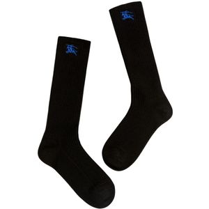 Burberry, unisex, Ondergoed, Zwart, Maat: S Kasjmier,