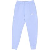 Nike - Felpato Club Jogger Pants - Blauw - Sportbroeken