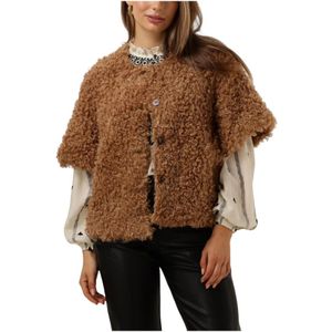 Summum Woman, Dames, Jassen, Bruin, Maat: M