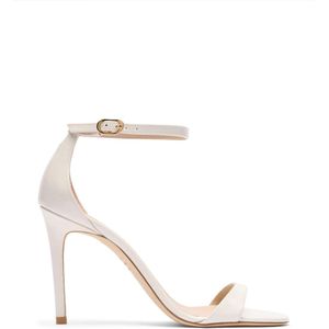 Stuart Weitzman, Dames, Schoenen, Beige, Maat: 40 1/2 EU