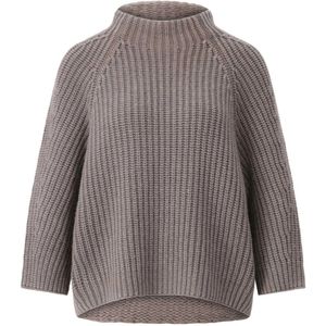 Iris Von Arnim, Dames, Truien, Bruin, Maat: L Kasjmier,