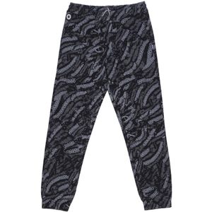 Octopus, Heren, Broeken, Veelkleurig, Maat: XS Katoen,