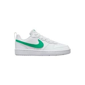 Nike Lage Recraft Court Borough Sneakers , White , Heren , Maat: 38 1/2 EU