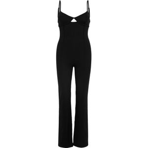 Remain Birger Christensen, Dames, Jumpsuits & Playsuits, Zwart, Maat: 2XS