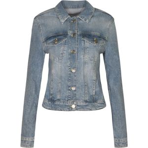 Dondup, Dames, Jassen, Blauw, Maat: L