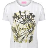 Betty Barclay - Pailletten Tops - Wit - Dames