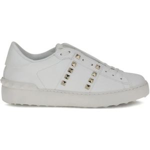 Valentino Garavani - Rockstud Untitled - Sneakers - Wit